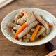 ほっとする味✨【鶏肉と根菜の煮物】