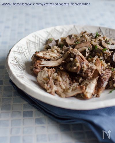 ハニーディジョンバルサミコヴィネグレットのレシピ