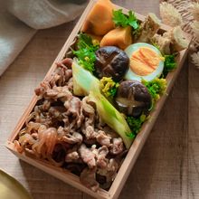お弁当にもおすすめ！冷めても美味しい☆ほっこり・とんすき☆