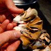厚揚げと舞茸の焦がしバター醤油『柚子胡椒で差がつく一品』の工程1