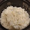 塩バターコーンの焼きおにぎりの工程1