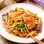【さばの野菜カレーあんかけ】美味しすぎる…！絶品お魚おかず♡