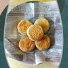 チョロリスの作ってみた!投稿(マフィン型で作る！米粉のガレットブルトンヌ)