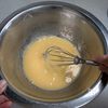 【バタークリームカップケーキ】ホケミで簡単！レトロなおやつの工程1