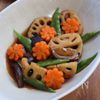 お正月におすすめ！筑前煮風煮物の工程4