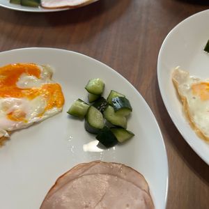 シャオランの作ってみた!投稿(子ども爆食べ！無限旨塩きゅうり)
