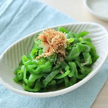 大量消費！甘だしピーマン