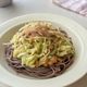 混ぜるだけ！腸活ねばねば蕎麦