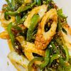 みおの作ってみた!投稿(【ちくわとピーマンのおかか炒め】ご飯によく合う！お弁当にも♪)