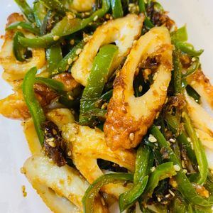 みおの作ってみた!投稿(【ちくわとピーマンのおかか炒め】ご飯によく合う！お弁当にも♪)