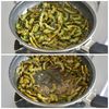 ご飯泥棒♪【ゴーヤの佃煮】の工程2