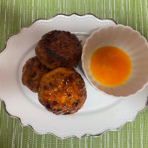 usaの作ってみた!投稿(我が家の【絶品甘辛つくね】1食83円!激安激旨!!)
