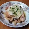 メイプルの作ってみた!投稿(【コウケンテツ”適糖生活”レシピ】鶏肉としめじの玉ねぎマリネソース)