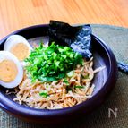 【美味くなりたい人へ】切り干し大根でニア油そば