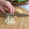 【担々スープ】白菜たっぷり♪の工程1