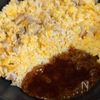 【シンプルで王道】パラパラチャーハンの工程5