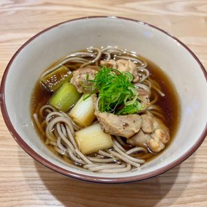 kimiの作ってみた!投稿(いつもと違う美味しさ♡『鶏南蛮そば・うどん』)