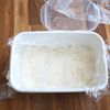 ひな祭りに🌸家族喜ぶ！タッパーで簡単押し寿司【加熱なし】の工程3