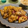 みっさキッチンの作ってみた!投稿(さつまいもと蓮根と鶏肉の甘酢炒め☆食感が楽しい♩絶品おかず)