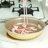 【豚肉と野菜の春雨炒め】パパッとワンパン！楽早っ♪の工程1