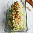 アボカドポテトサラダ《こっくり美味しい♪》