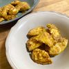 ゆかりの作ってみた!投稿(節約食材ひとつで【カレーマヨチキン】)