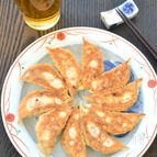 カロリー1/2肉なしでもしっかり満足！ヘルシーベジ餃子