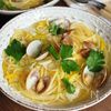 【アサリの和風スープパスタ】旨み◎飲み干したくなるおいしさ♡の工程4