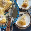 Memento-MORIの作ってみた!投稿(イタリア カプリ島のレモンケーキ🍋)