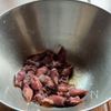 菜の花とホタルイカの和え物の工程5