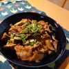 775612の作ってみた!投稿(冷めても美味しい♡『カリカリ豚コマとなすのスタミナ甘酢だれ』)