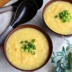 とろうま♡我が家の中華コーンスープ