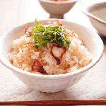 【味付けはアレ！】失敗知らずの生姜香る絶品たこ飯♩