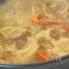 クセになる味！酒粕レーズン入りチキンのモロッコ風煮込みの工程4