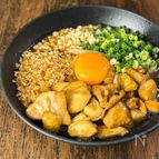 【鶏ぶっかけうどん】夏らしく簡単にさっぱりガッツリ