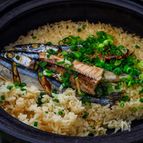 さんまの炊き込みご飯｜炊飯器・土鍋・ヘルシオで土鍋炊飯対応