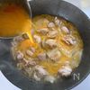 【親子丼】白だしで作る！ふわとろWたまごの絶品丼の工程3