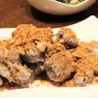 サクサクスパイシーがたまらない♪毛沢東スペアリブ