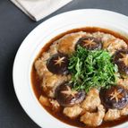 もう詰めなくていい！ごはんがススム椎茸の肉埋め