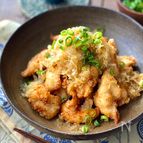 むね肉柔らか♪揚げだし鶏