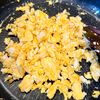 ＼ゆで卵・包丁不要／フライパン10分【厚揚げ南蛮】食材2つ♩の工程1