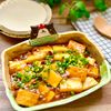 のりのり🐾🎀🤍の作ってみた!投稿(【厚揚げとなめこのトロ炒め】コチュジャン使用!ご飯にどうぞ)