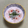 キャピタンの作ってみた!投稿(5分で完成！【豆腐の冷やし豆乳担々スープ】混ぜるだけ♩)