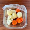 【ポトフ風スープ】時短でおいしい！野菜の甘みがぎゅっ♡の工程1