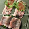 【おろし梅しそカツ】軽くて爽やか♡さっぱり無限に食べられる♪の工程1