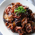 『茄子の豚こま炒め』ガッツリご飯が進む‼︎おかわりの声♡