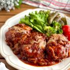 あふれる肉汁にびっくり！胃袋つかめる【煮込みハンバーグ】絶品レシピ