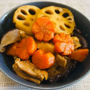 puricoの作ってみた!投稿(【基本の筑前煮】これ作れたら一生役立つ25)
