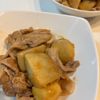 Oの作ってみた!投稿(豚肉と里芋のオイスターソース炒め【こっくりコク旨♪】)