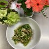 そら・ゆずの作ってみた!投稿(【ゴーヤとみょうがの酢の物】苦みと香りがクセになる!さっぱり)
